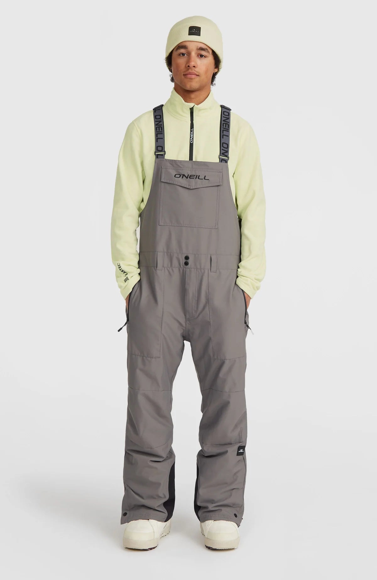 O'Neill O'Riginals Bib Loose Ski Snowboard Pants-O'Neill-Sports Replay - Sports Excellence