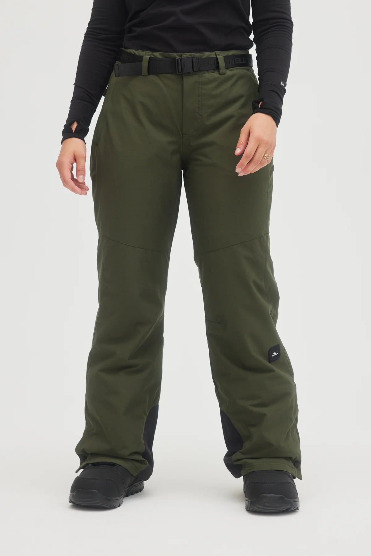 O'Neill Star Insulated Women'S Ski / Snowboard Pants-O'Neill-Sports Replay - Sports Excellence