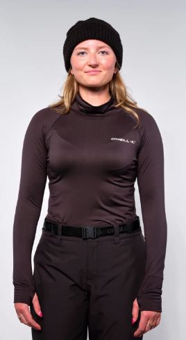 O'Neill Women'S Baselayer Shirt-O'Neill-Sports Replay - Sports Excellence