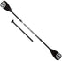 Obrien 4 Piece Multi-Purpose Sup/Kayak Paddle Aluminum Shaft/Plastic Blade-Obrien-Sports Replay - Sports Excellence