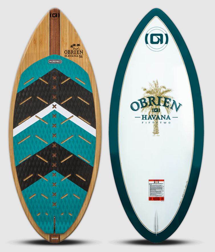 Obrien Havana Wakesurf Board 56 Inch-Obrien-Sports Replay - Sports Excellence