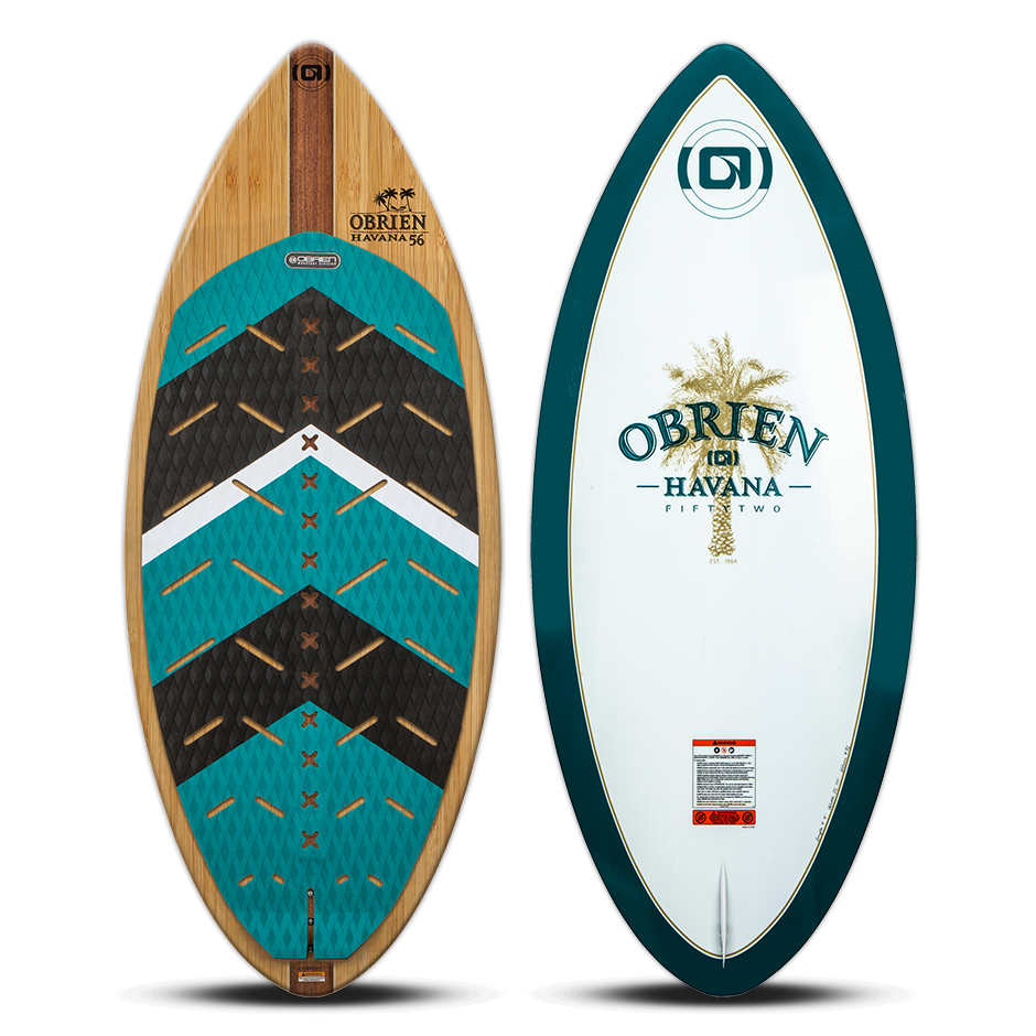 Obrien Havana Wakesurf Board-Obrien-Sports Replay - Sports Excellence