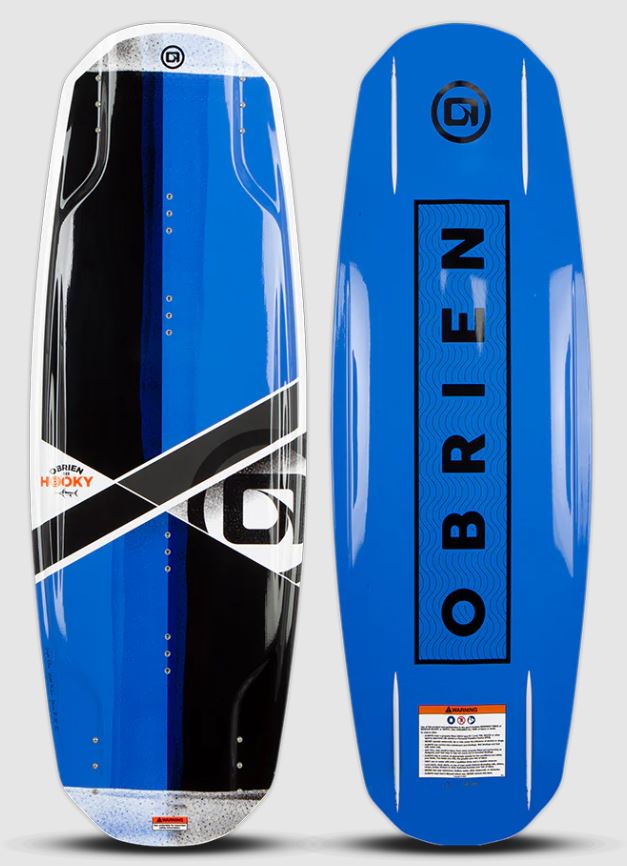 Obrien Hooky Blank Wakeboard-Obrien-Sports Replay - Sports Excellence