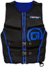 Obrien Mens' Flex V-Back Neo Harmonized Life Jacket-Obrien-Sports Replay - Sports Excellence