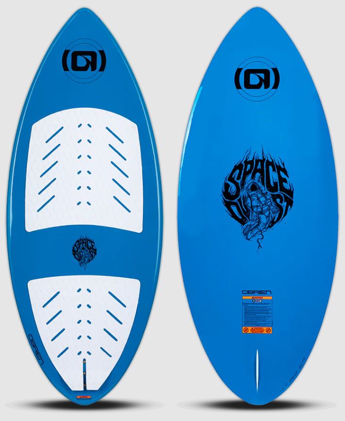 Obrien Space Dust Wakesurf Board 56 Inch-Obrien-Sports Replay - Sports Excellence