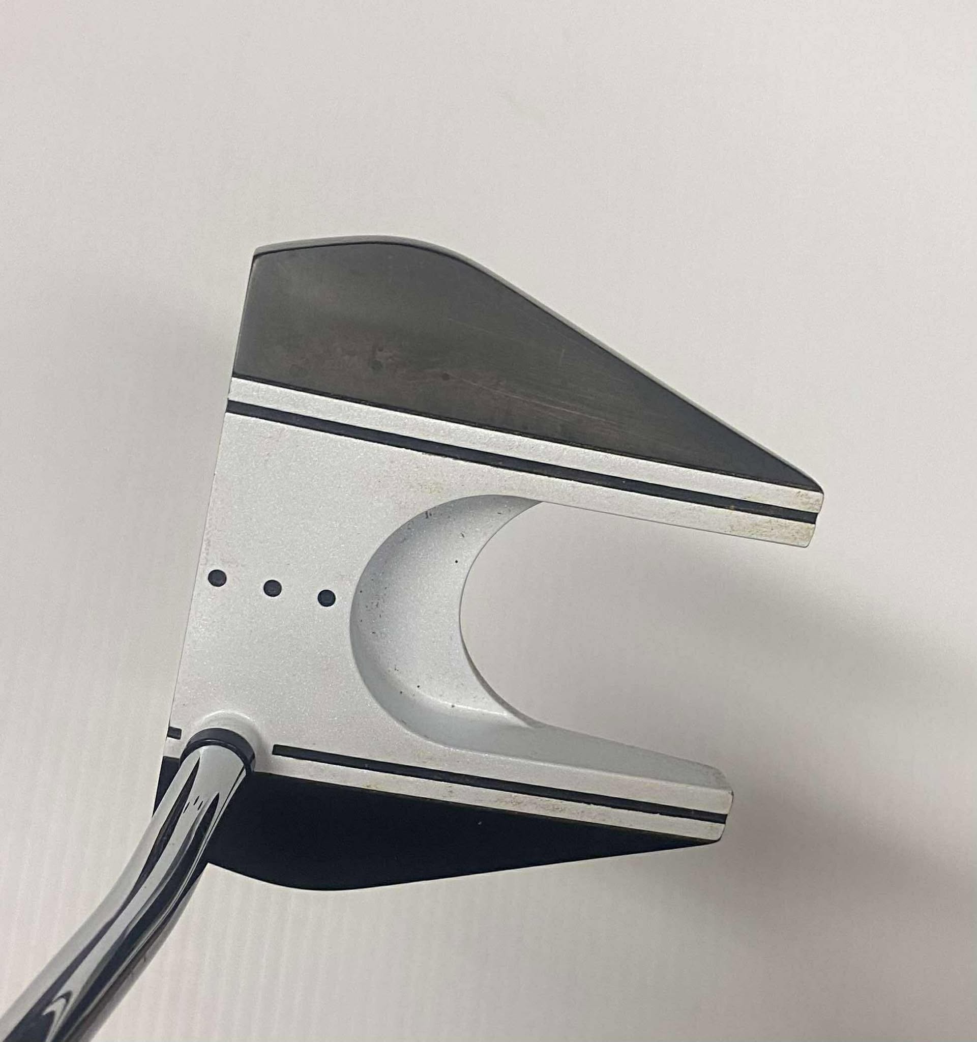 Odyssey Tanks Belly Putter Rh-Sports Replay - Sports Excellence-Sports Replay - Sports Excellence