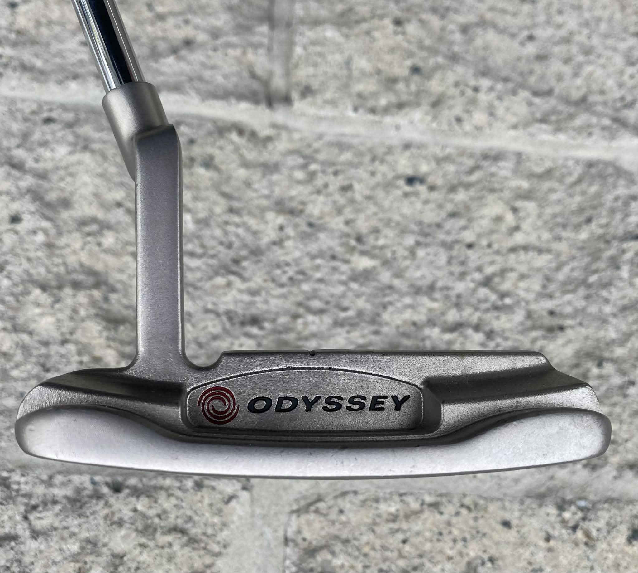 Odyssey White Hot Pro Putter #1 Right Handed-Sports Replay - Sports Excellence-Sports Replay - Sports Excellence
