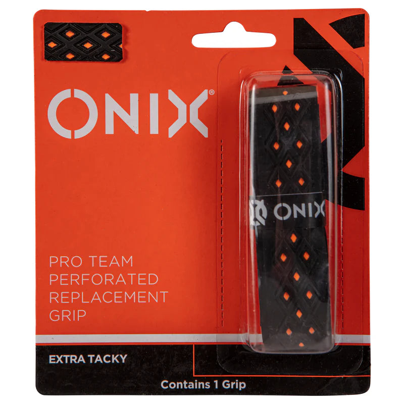 Onix Pro Team Replacement Perforated Grips-Onix-Sports Replay - Sports Excellence