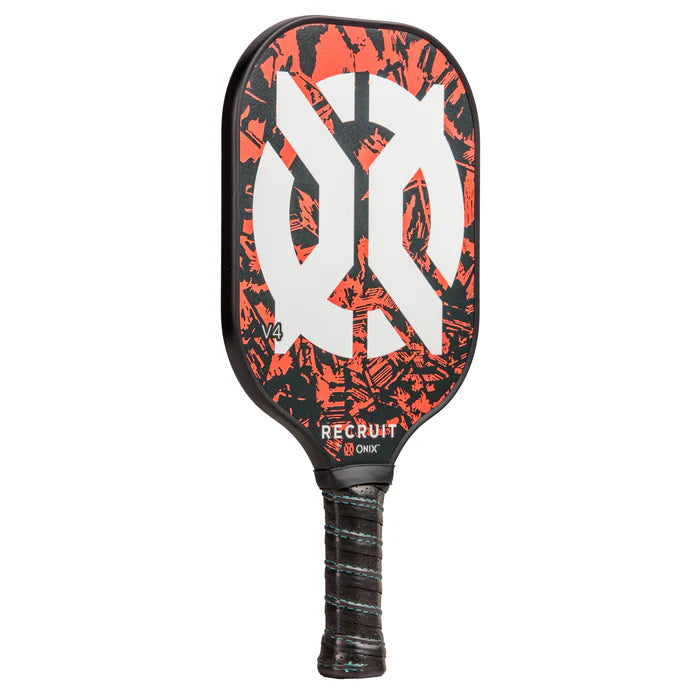 Onix Recruit V4 Pickleball Paddle-Onix-Sports Replay - Sports Excellence