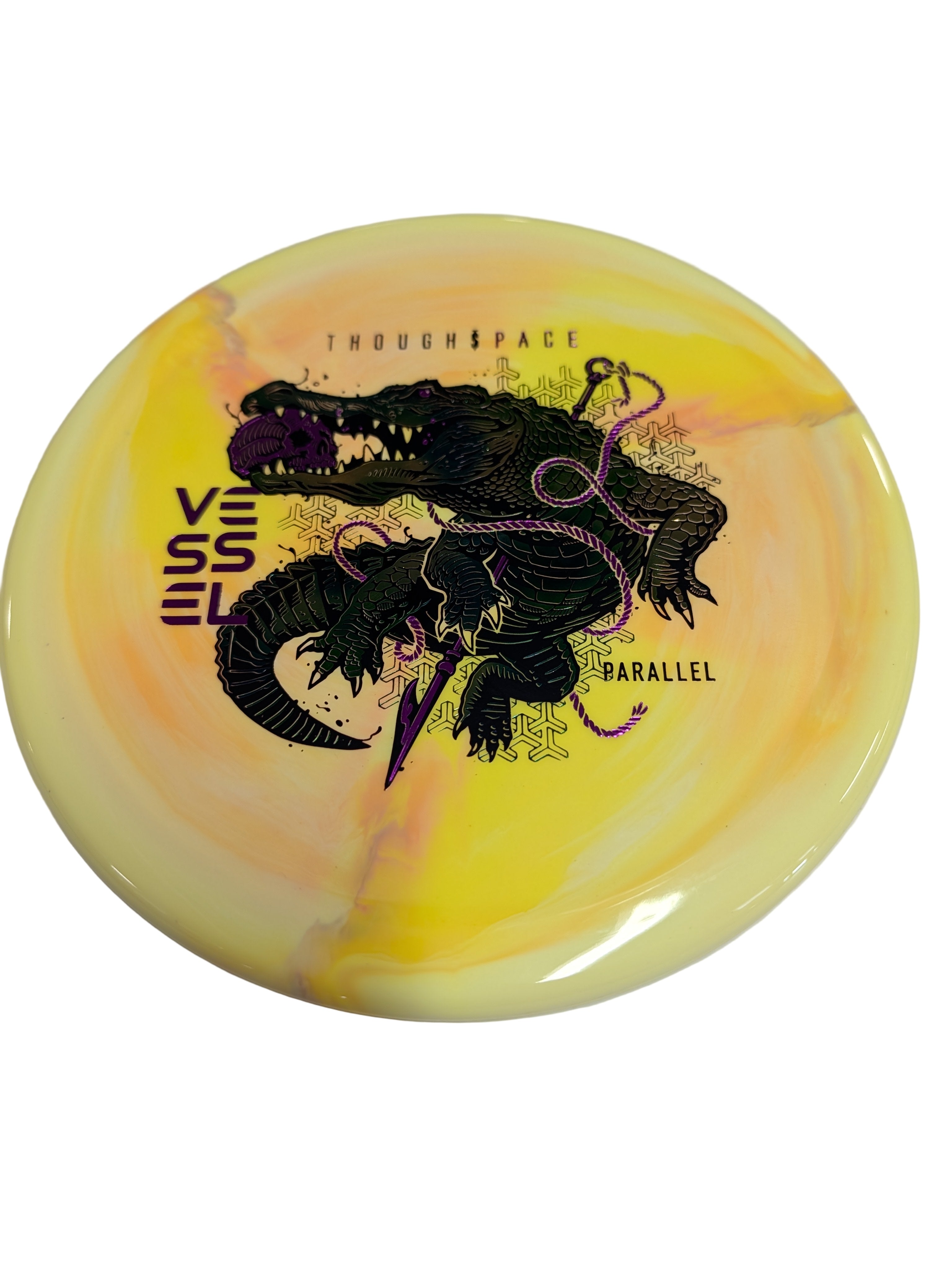 Thought Space Athletics Parallel Vessel