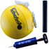 Park & Sun Sports Deluxe Tetherball Set Set Set W/ 1.5" X 10'6" Steel Poles-Park & Sun-Sports Replay - Sports Excellence