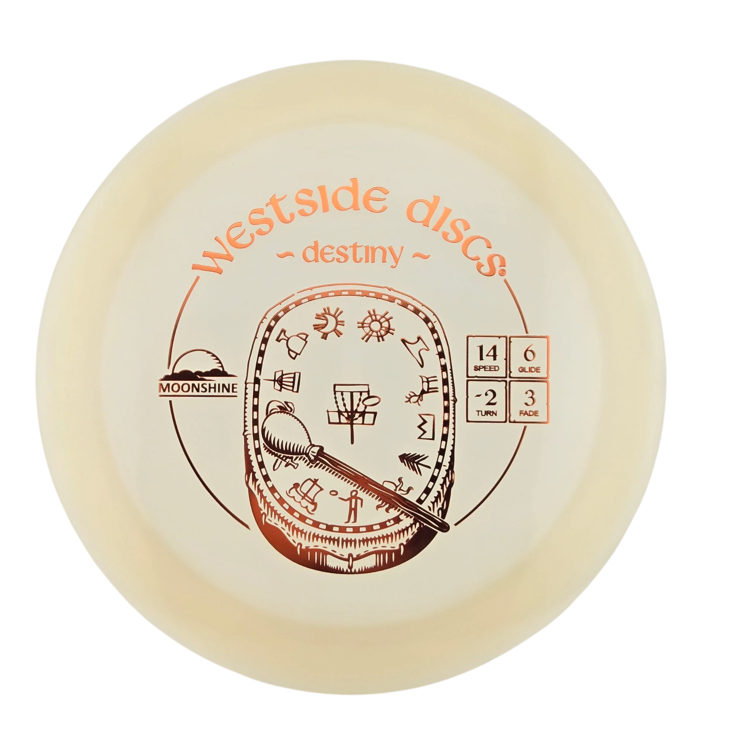 Latitude 64 Vip Moonshine Glow Destiny