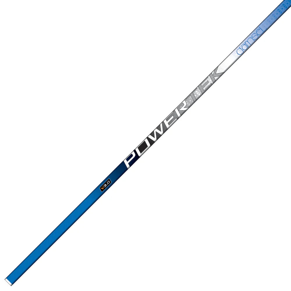 Powertek V3.0 Damsel Ringette Stick-Powertek-Sports Replay - Sports Excellence