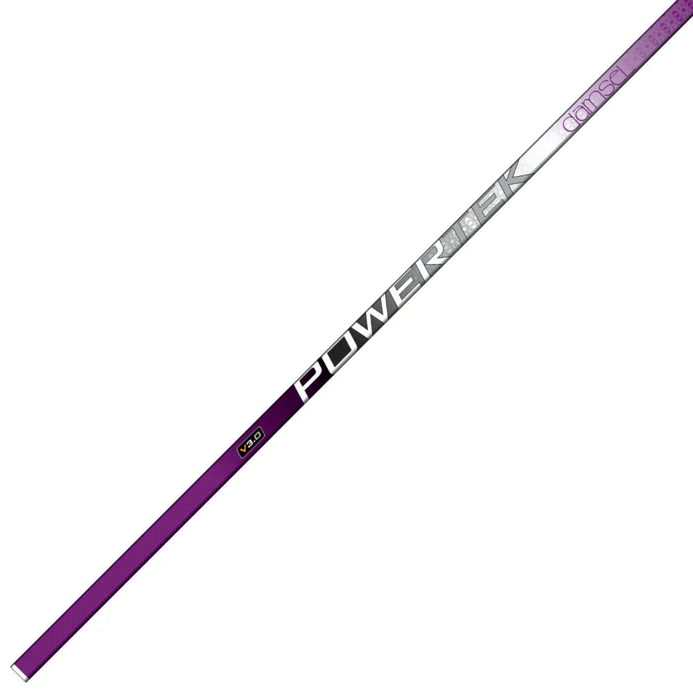 Powertek V3.0 Damsel Ringette Stick-Powertek-Sports Replay - Sports Excellence