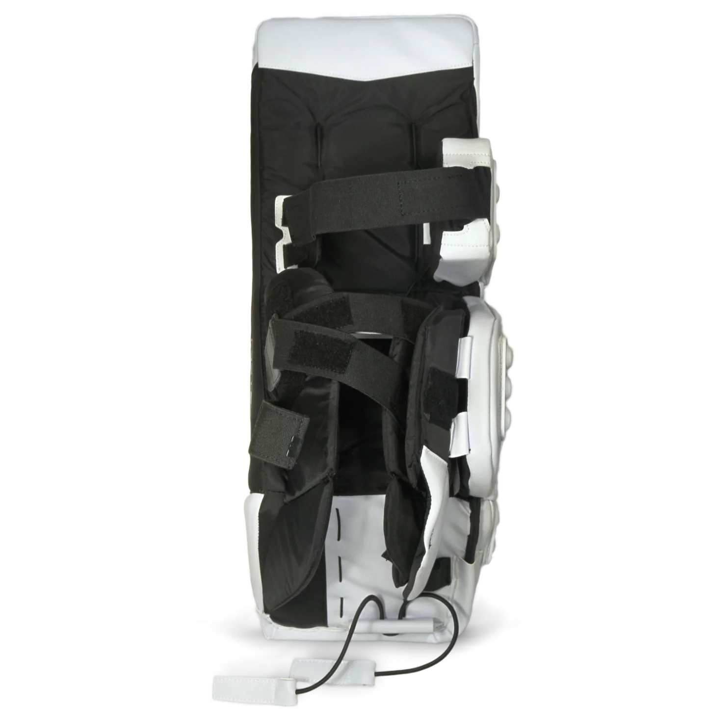Powertek V5.0 Barikad Dek Senior Hockey Goalie Leg Pads-Powertek-Sports Replay - Sports Excellence