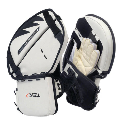 Powertek V5.0 Barikad Ringette Trapper-Powertek-Sports Replay - Sports Excellence