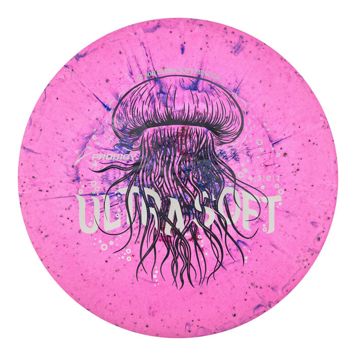 Prodigy A5 300 Ultra Soft Fractal Plastic - Twilight Tide Stamp-Prodigy-Sports Replay - Sports Excellence