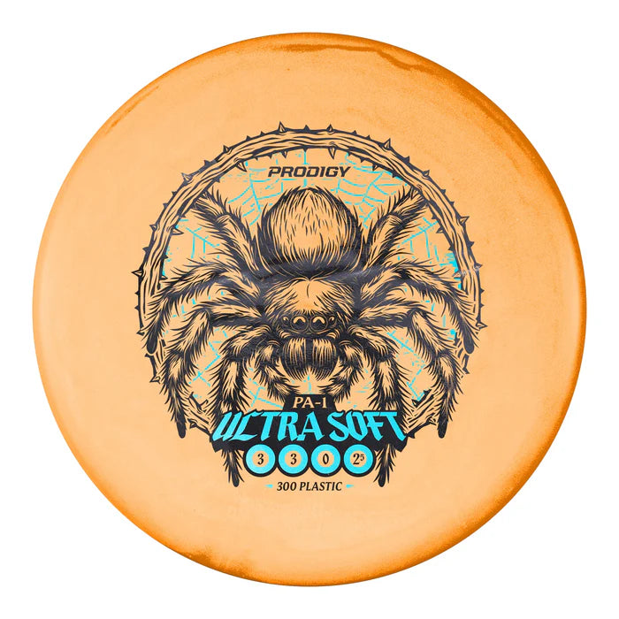 Prodigy Pa-1 300 Ultra Soft Plastic - Special Edition Silk Stamp-Prodigy-Sports Replay - Sports Excellence