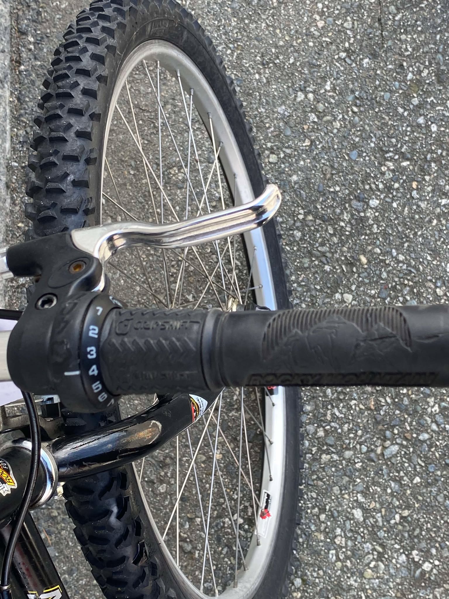 ROCKY MOUNTAIN CARDIAC MTN BIKE SZ SM BLACK-Sports Replay - Sports Excellence-Sports Replay - Sports Excellence