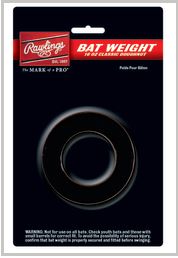 Rawlings 16Oz Bat Weight Ring-Rawlings-Sports Replay - Sports Excellence