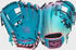 Rawlings 2025 Heart Of The Hide Funburst Baseball Glove - Sec Rht Pro-I Web R00711510-Rawlings-Sports Replay - Sports Excellence