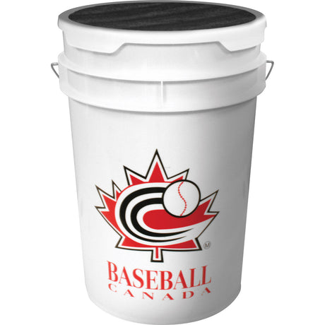Rawlings Baseball Canada Bucket W/ Lid Baseball Canada-Rawlings-Sports Replay - Sports Excellence