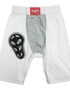 Rawlings Compression Youth Jock Short W/Cup Rg738Y-Rawlings-Sports Replay - Sports Excellence