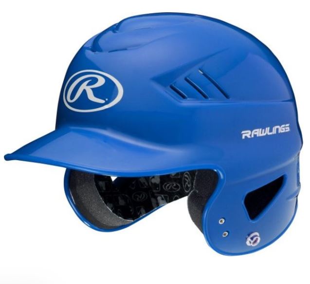 Rawlings Coolflo 1-Tone T-Ball Batting Helmet-Rawlings-Sports Replay - Sports Excellence