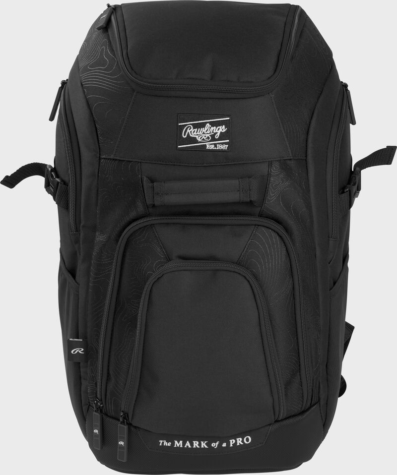 Rawlings Franchise 2 Baseball Equipment Backpack-Rawlings-Sports Replay - Sports Excellence