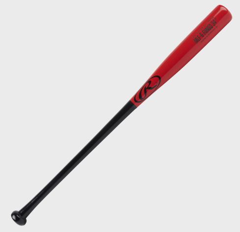 Rawlings Fungo Maple 34" Wood Baseball Bat-Rawlings-Sports Replay - Sports Excellence