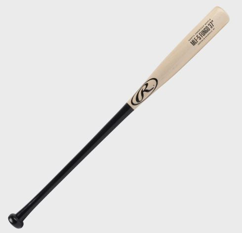 Rawlings Fungo Maple 37" Wood Baseball Bat-Rawlings-Sports Replay - Sports Excellence