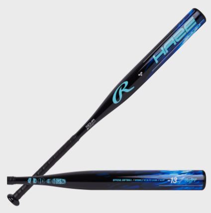 Rawlings Haze (-13) Fastpitch Softball Bat-Rawlings-Sports Replay - Sports Excellence