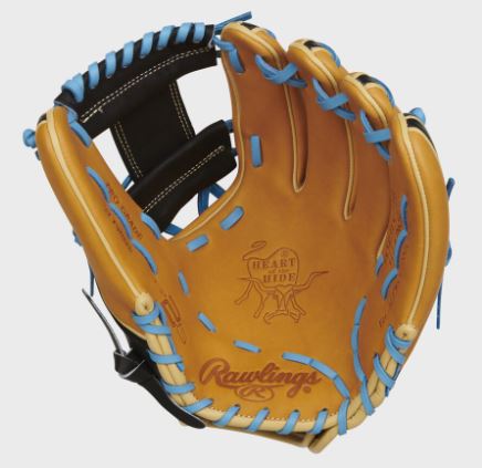 Rawlings Heart Of The Hide 11.75" Baseball Glove Rht Pro I Web-Rawlings-Sports Replay - Sports Excellence