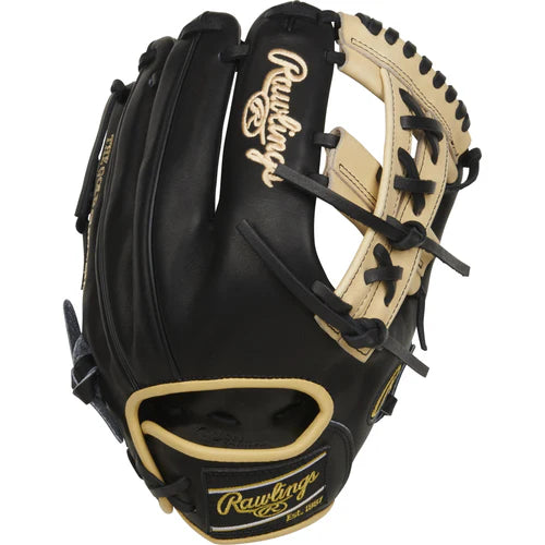 Rawlings Heart Of The Hide Contour 11.75" Baseball Glove Rht Split Single Post Web-Rawlings-Sports Replay - Sports Excellence