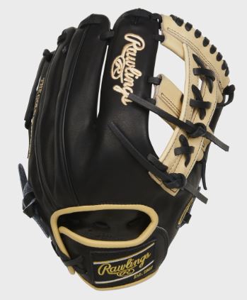 Rawlings Heart Of The Hide Contour 11.75" Baseball Glove Rht Split Single Post Web-Rawlings-Sports Replay - Sports Excellence