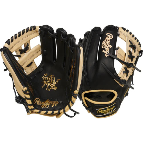 Rawlings Heart Of The Hide Contour 11.75" Baseball Glove Rht Split Single Post Web-Rawlings-Sports Replay - Sports Excellence