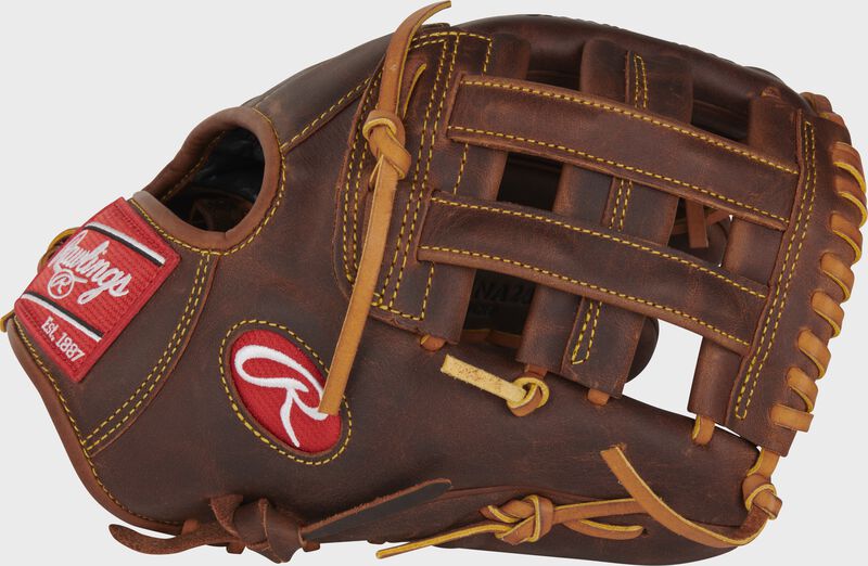 Rawlings Heart Of The Hide Nolan Arenado Baseball Glove Rht 12" Pro H Web-Rawlings-Sports Replay - Sports Excellence