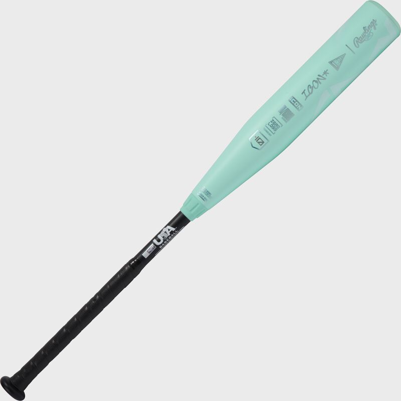 Rawlings Icon (-10) 2-5/8" Usa Youth Baseball Bat-Sports Replay - Sports Excellence-Sports Replay - Sports Excellence