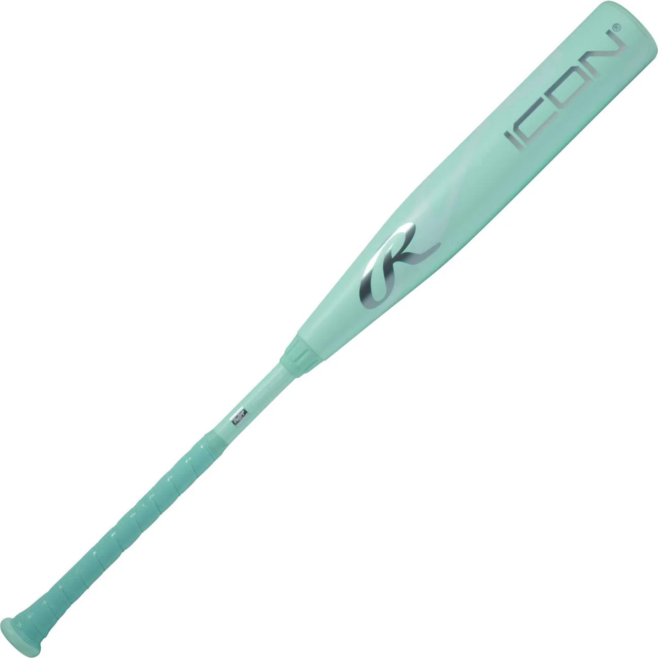 Rawlings Icon (-8) 2-3/4" Usssa Youth Baseball Bat-Rawlings-Sports Replay - Sports Excellence