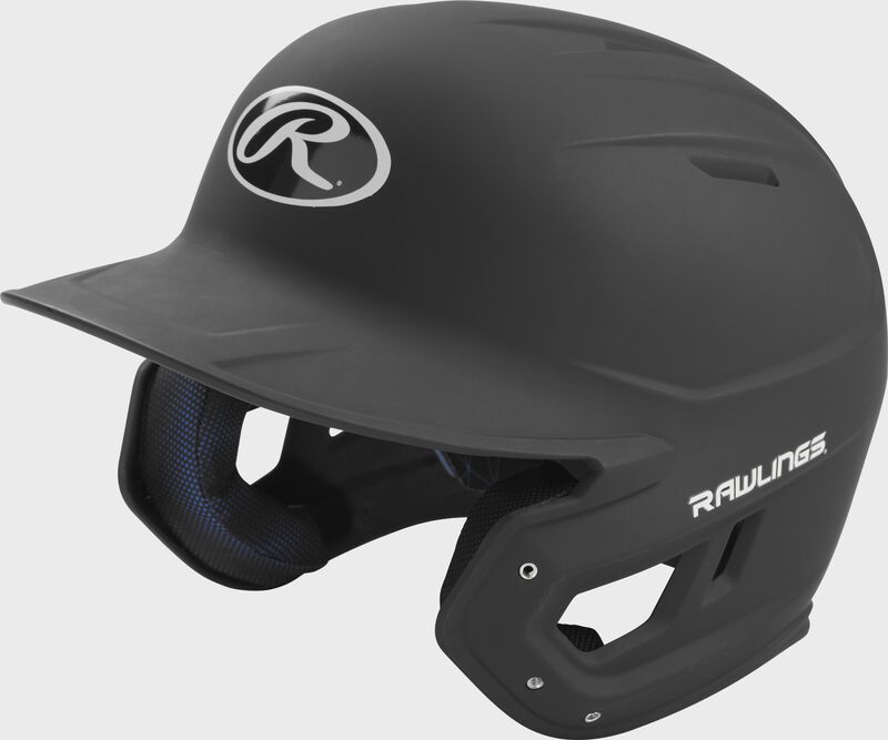 Rawlings Mach 1-Tone Matte Baseball Batting Helmet-Rawlings-Sports Replay - Sports Excellence