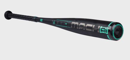 Rawlings Mach Ai (-5) 2-3/4" Usssa Baseball Bat-Rawlings-Sports Replay - Sports Excellence