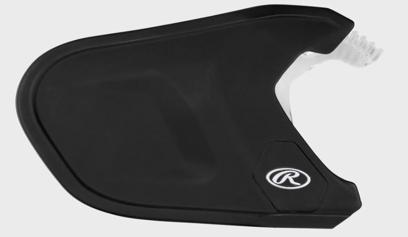 Rawlings Mach Helmet Jaw Guard Extender-Rawlings-Sports Replay - Sports Excellence