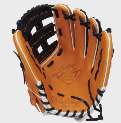 Rawlings Nxt Series 11.75" Baseball Glove Rht Pro H Web Nxt205U-6B-Rawlings-Sports Replay - Sports Excellence