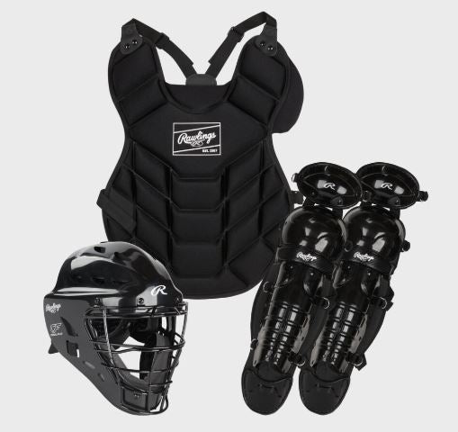 Rawlings Players 2.0 Series Youth Catchers Set (Nosae Cp)-Rawlings-Sports Replay - Sports Excellence