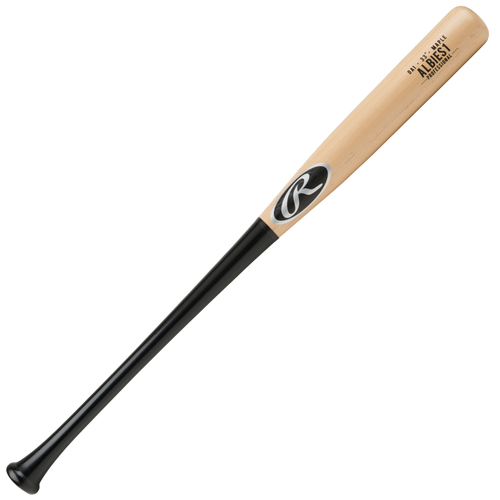 Rawlings Pro-Label Series Gameday Wood Baseball Bat Ozzie Albies Profile Oa1-Rawlings-Sports Replay - Sports Excellence