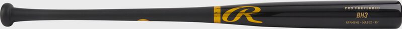 Rawlings Pro Preferred Bh3 Wood Baseball Bat-Rawlings-Sports Replay - Sports Excellence