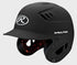 Rawlings R16 1-Tone Senior Baseball Batting Helmet-Rawlings-Sports Replay - Sports Excellence