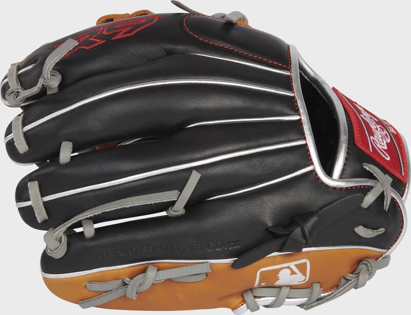 Rawlings R9 Contour 11" Baseball Glove Rht X-Laced Single Post Web-Rawlings-Sports Replay - Sports Excellence
