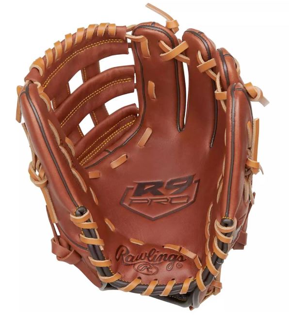 Rawlings R9 Pro Nolan Arenado 11.75" Baseball Glove Reg Rht 11 3/4" H/Cv-Rawlings-Sports Replay - Sports Excellence