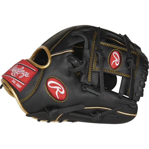 Rawlings R9 Series 11.5" 200 Pattern Baseball Glove Rht Pro I Web-Rawlings-Sports Replay - Sports Excellence